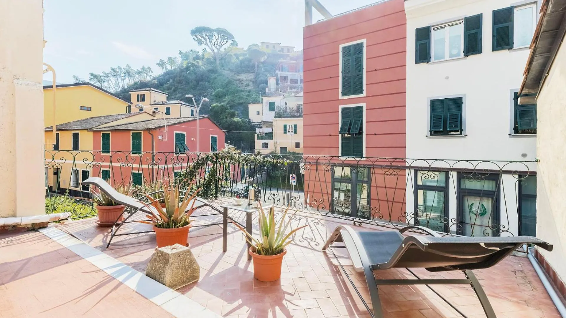 Casa Gina, Levanto