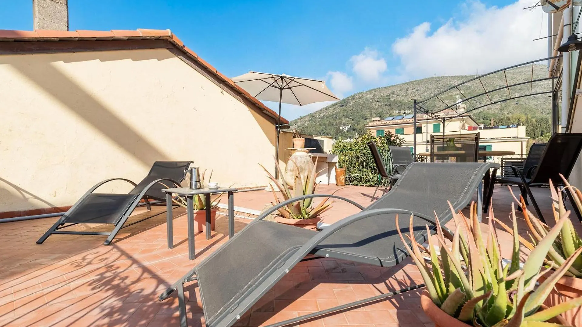 Apartment Casa Gina, Levanto