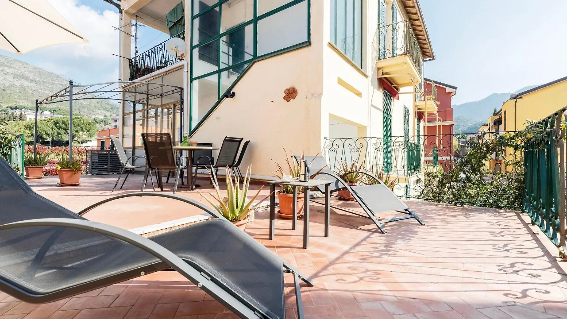 Casa Gina, Levanto Italy