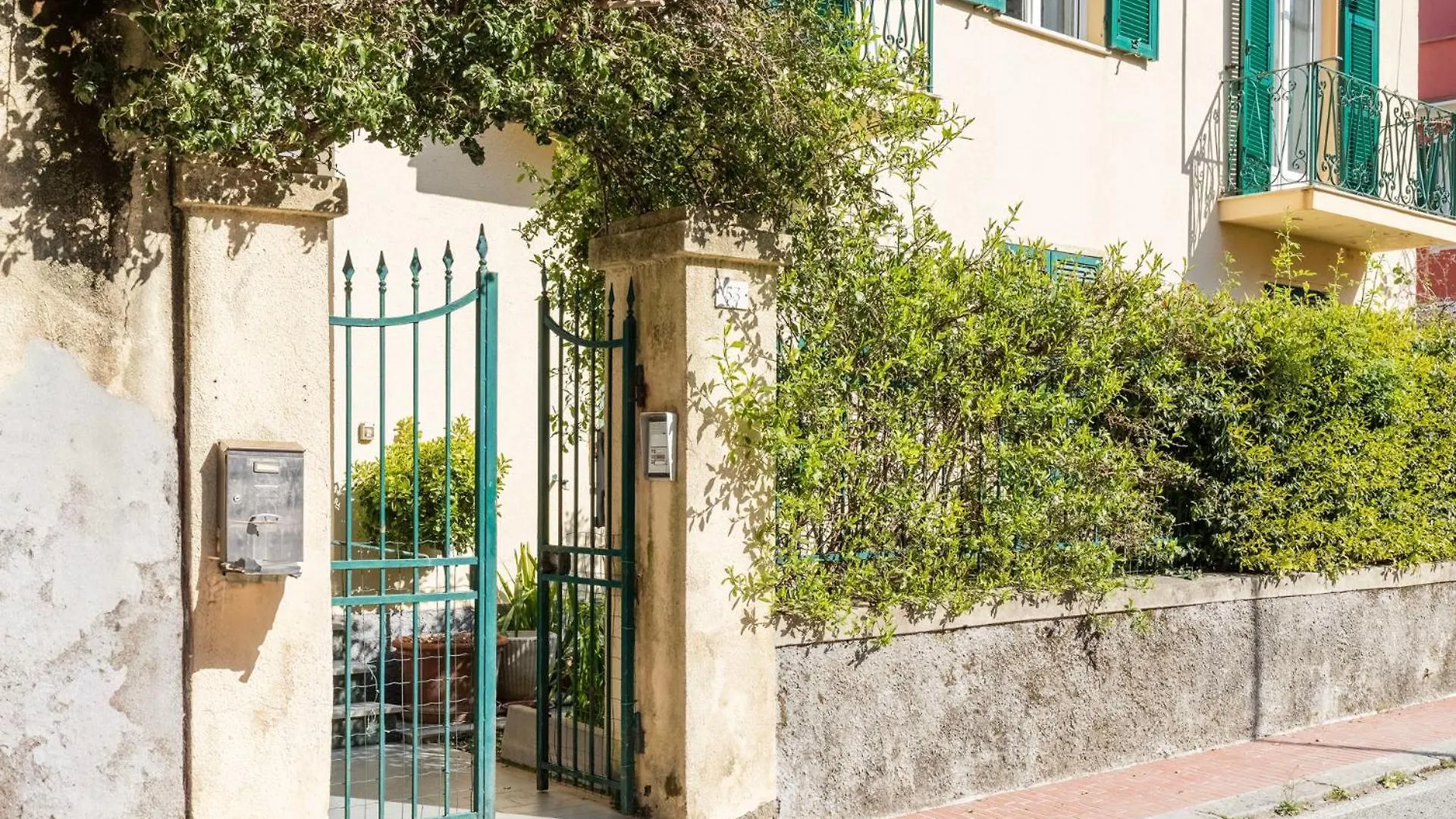 Casa Gina, Levanto Apartment