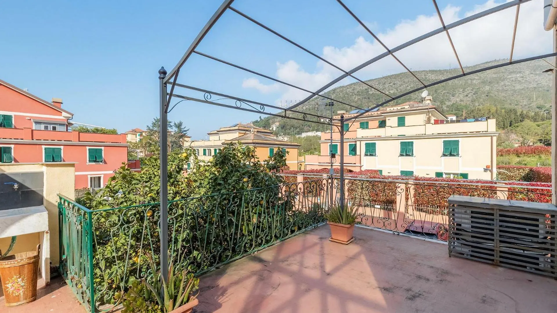 Casa Gina, Levanto