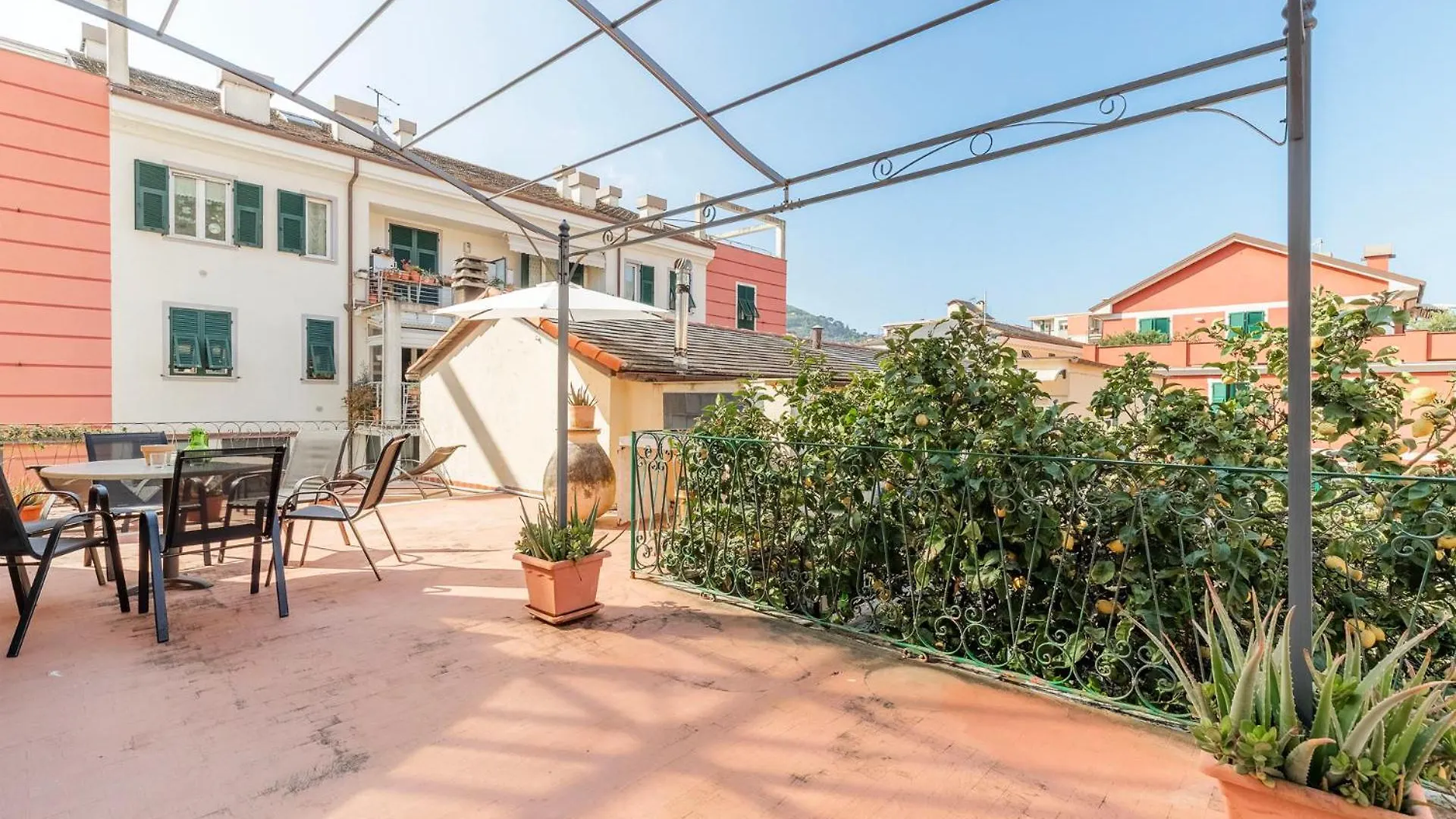 Apartment Casa Gina, Levanto